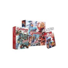 Infinity HexaDome Legends Core Box