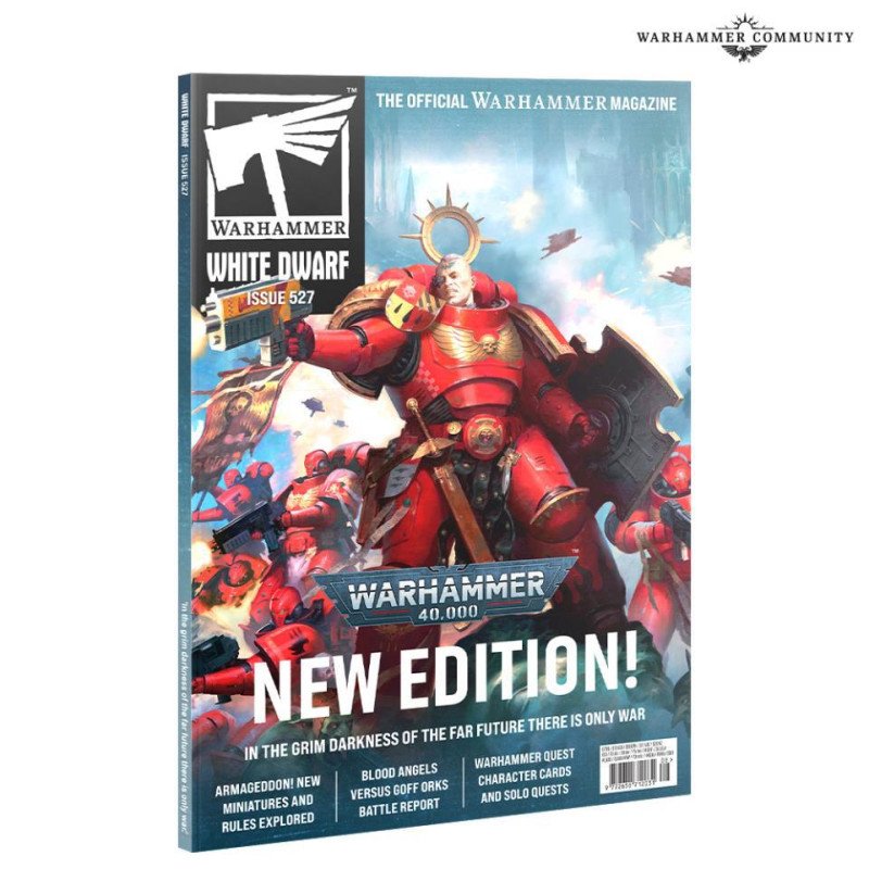 White Dwarf 527 - Agosto 2026