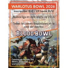 War Lotus Bowl 2026