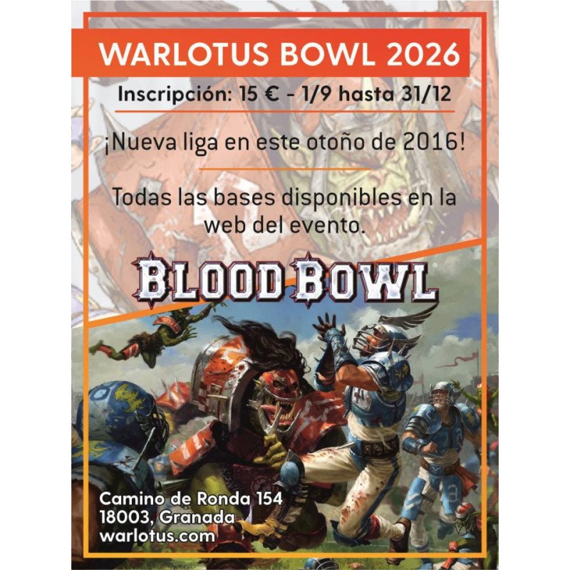 War Lotus Bowl 2026