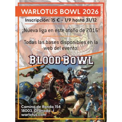 War Lotus Bowl 2026