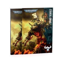Orks - Codex ingles
