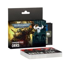 Orks - Pack de mando ingles