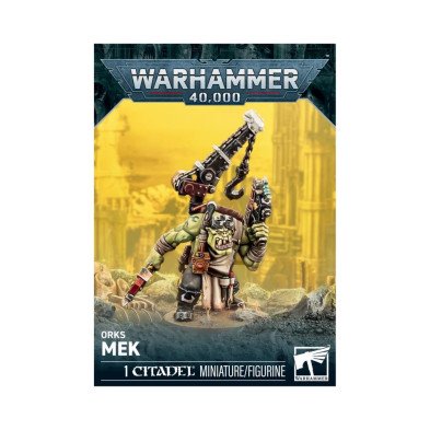 Orks - Chapuzaz
