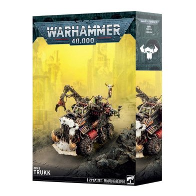 Orks - Kamion