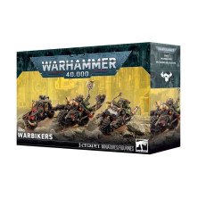 Orks - peña de moteroz