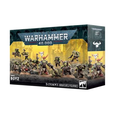 Orks - Chicoz