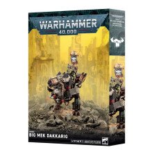 Orks - Mechadakka de mekaniko