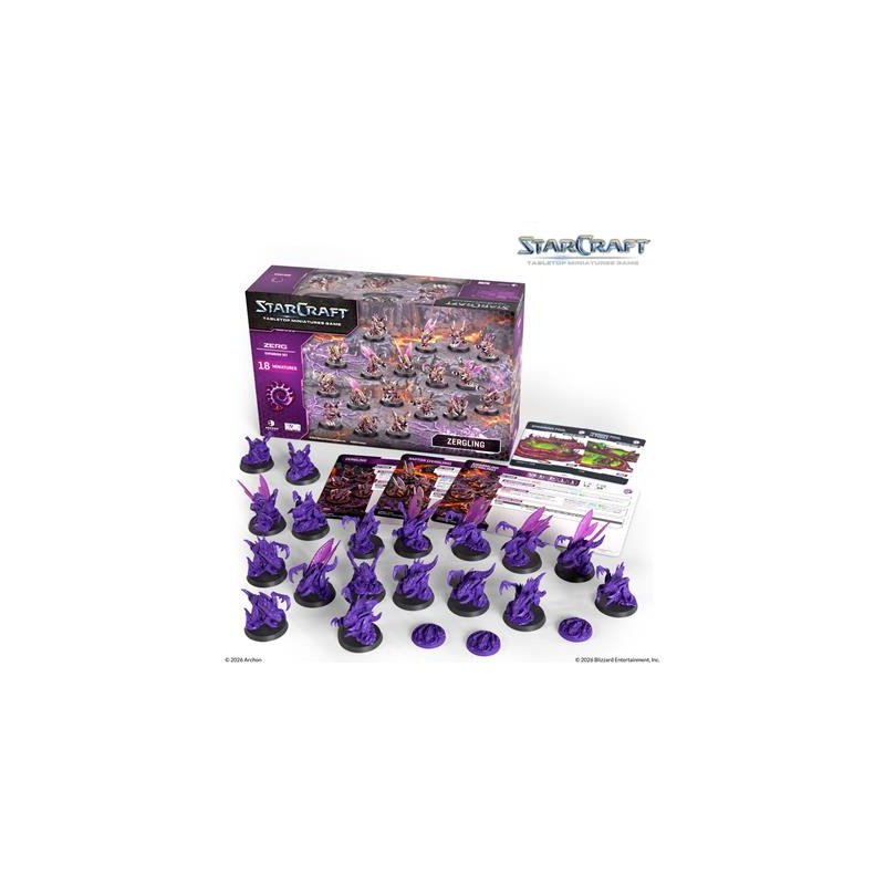 Zerg - Zergling