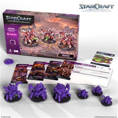 Zerg - Roach