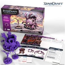 Zerg - Kerrigan  Primal Kerrigan 
