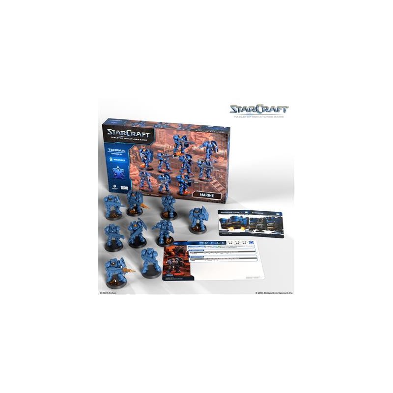 Terran - Marine