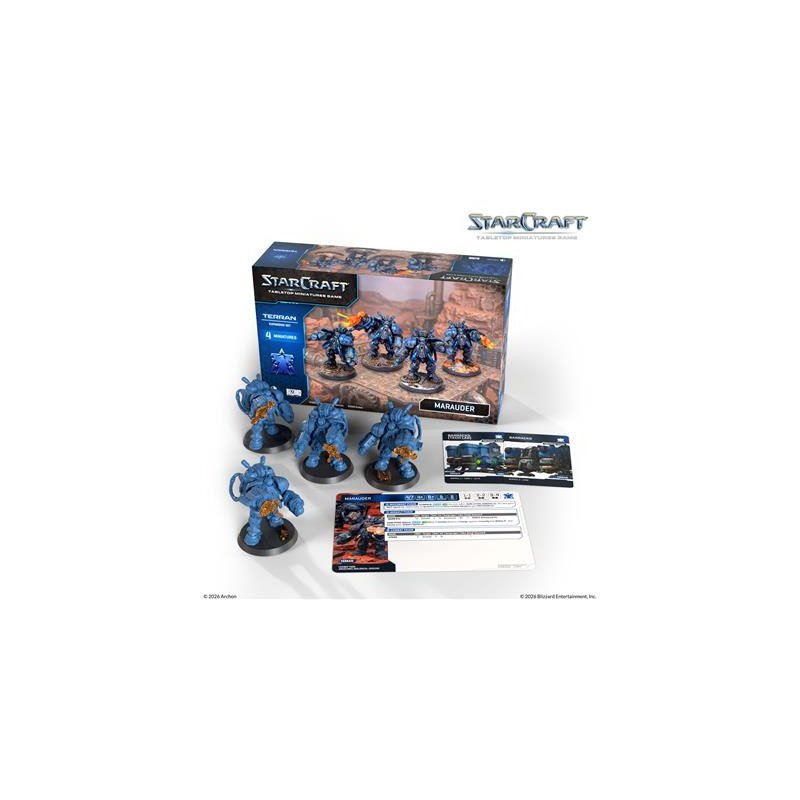 Terran - Marauder