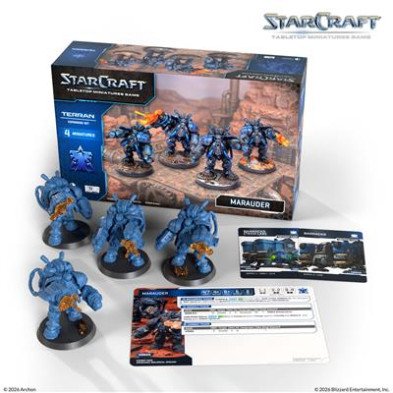 Terran - Marauder