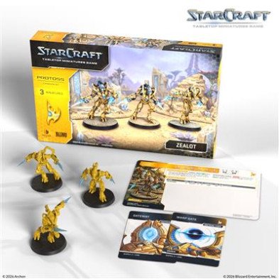 Protoss - Zealot