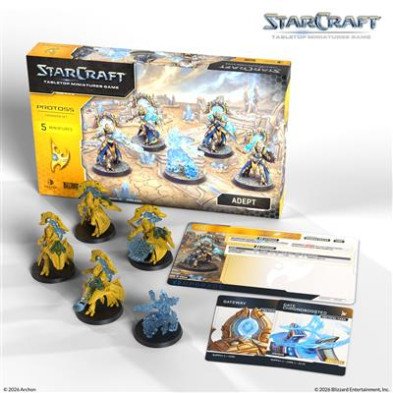 Protoss - Adept