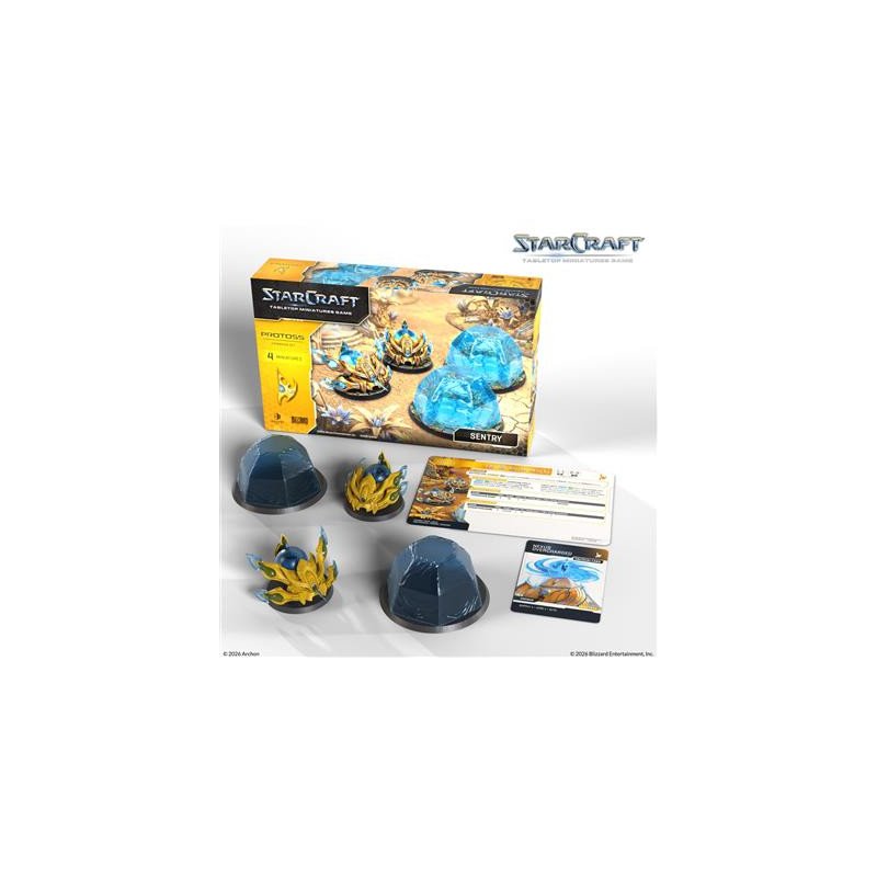 Protoss - Sentry