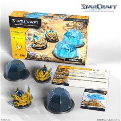 Protoss - Sentry