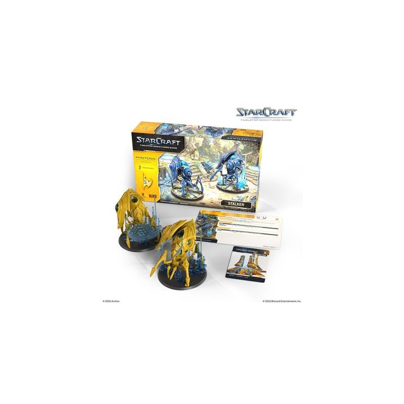 Protoss - Stalker