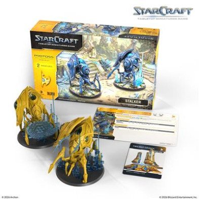 Protoss - Stalker