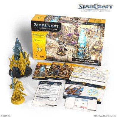Protoss - Artanis  Hierarch 