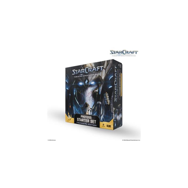 Protoss - Starter Set Founders Edition