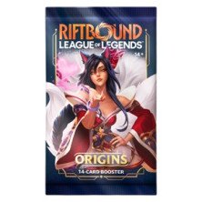 Riftbound - Origins  Sobre 