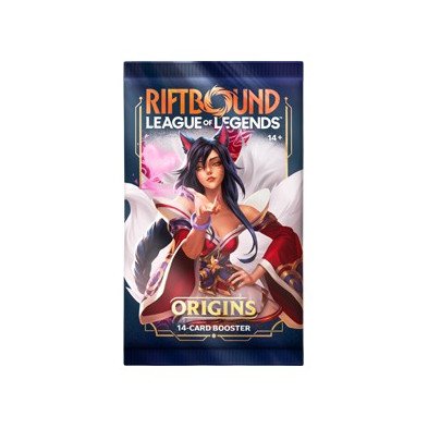 Riftbound - Origins  Sobre 