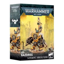Orks - Nazdreg