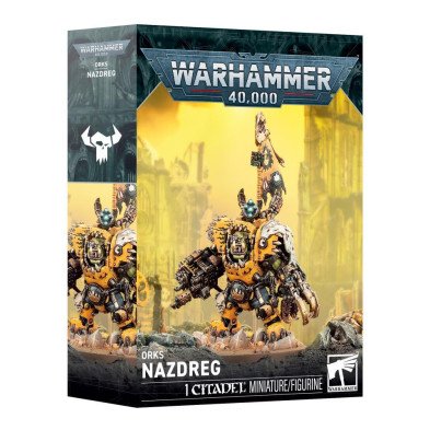 Orks - Nazdreg
