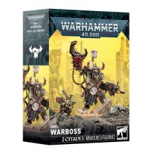 Orks - Kaudillo