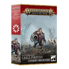OGOR MAWTRIBES  GRELL PUÑOFUEGO