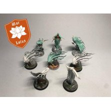 2ªmano NH065 - Banshees del Lamento - Noctánimas