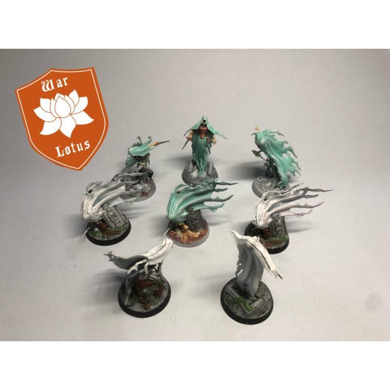 2ªmano NH065 - Banshees del Lamento - Noctánimas