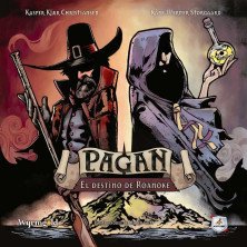 Pagan  El destino de Roanoke