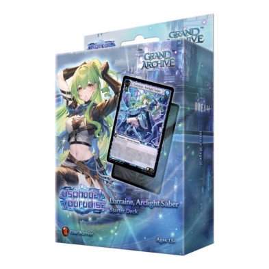 Grand Archive - Starter Lorraine