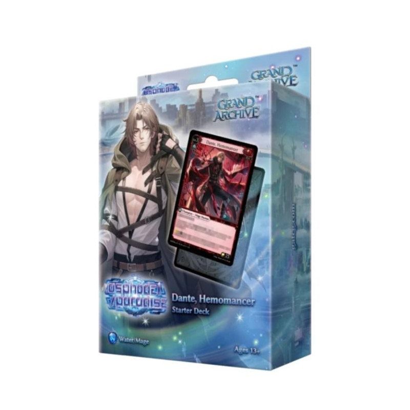 Grand Archive - Starter Dante