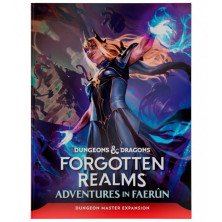 D&D 5ª - Forgotten Realms Aventuras en Faerun