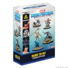 MCP - Hard to Hit Character Pack