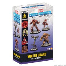 MCP - Winter Guard Affiliation Pack 