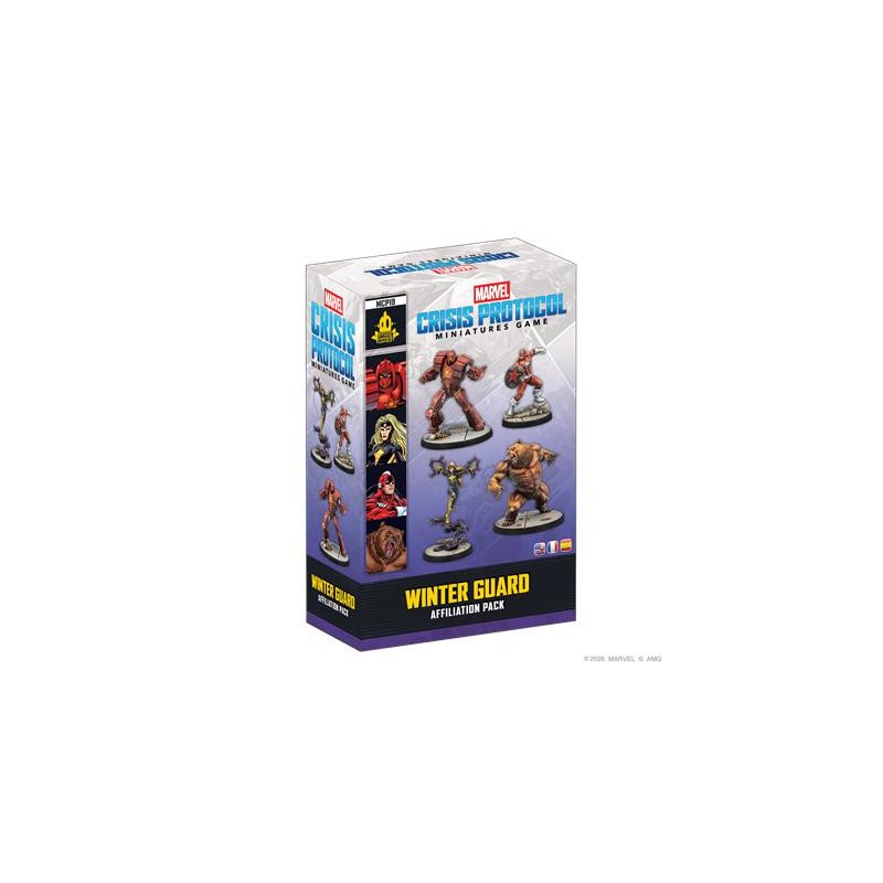 MCP - Winter Guard Affiliation Pack 