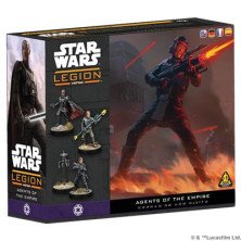 SW Legion - Agents of the Empirent