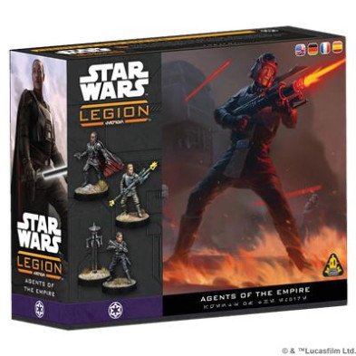 SW Legion - Agents of the Empirent