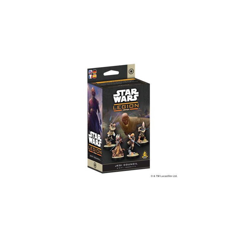 SW Legion - Jedi Council