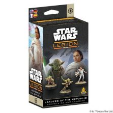 SW Legion - Leaders of the Republic