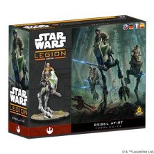 SW Legion - Rebel AT-RT