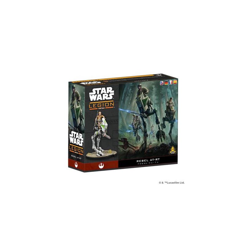 SW Legion - Rebel AT-RT
