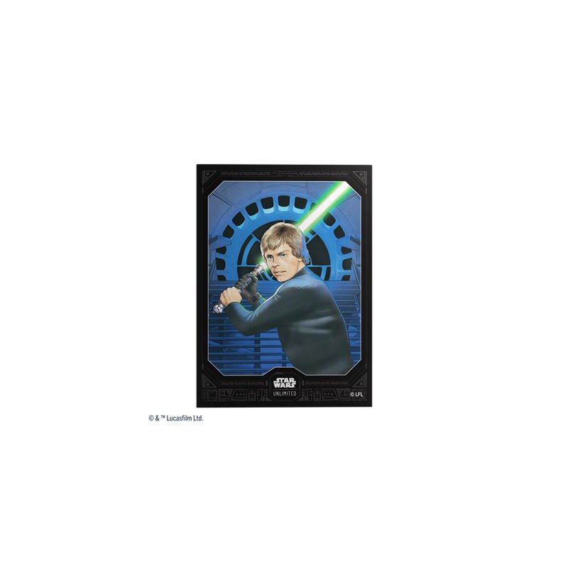 SWU - Art Sleeves Luke Skywalker