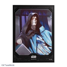 SWU - Art Sleeves Emperor Palpatine