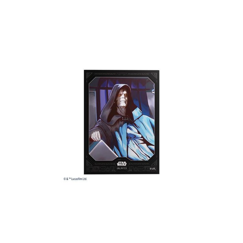 SWU - Art Sleeves Emperor Palpatine